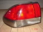 Saab 900 Convertible Lh Tail Light Housing Assembly 166-58730L. Fixed Price $69.00.