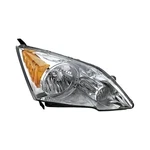 Headlight For Honda Cr-v 2007-2011 Right Front Factory Halogen 114-50313R. Fixed Price $101.22.