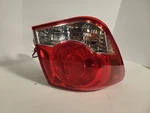 2012 Chevrolet Cruze Left Driver Tail Light Assembly Oem Used 166-02326L. OO3. Fixed Price $80.00.