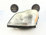 Oem 2007 - 2012 Mercedes X164 Xenon Hid Headlight (left/driver). Fixed Price $174.99.