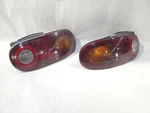 1990 1997 Mazda Miata MX5 Oem Pair Of Taillight Assemblies Iki 4568. Fixed Price $159.00.