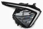 Oem Right Passenger Side Led Headlamp For Kia Sportage, Hybrid Korea 92102-P1181. Fixed Price $1255.00.