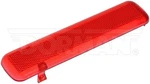 Dorman 74367 Door Reflector Front For Select 03-07 Cadillac Chevrolet Gmc Models. Fixed Price $15.72.