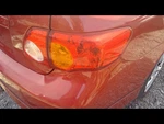 Used Right Tail Light Assembly Fits: 2009 Toyota Corolla Quarter Panel Mounted. Fixed Price $87.50.