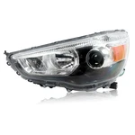 Headlight For Mitsubishi Outlander Sport 2011-2019 Lh Driver Headlamp Assembly. Fixed Price $69.99.
