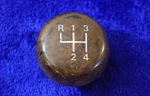 Bakelite 4 Speed Gear Shift Knob Handle Accessory Chevy Amc Mopar Gm Ford. Fixed Price $35.00.
