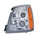 For Cadillac Srx 04-09 Depo Driver Side Replacement Headlight Capa Certified. Fixed Price $390.21.