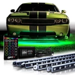 16 Color Car Truck Underglow Body Neon Accent Led Lights Kit 4 Pcs. Fixed Price $93.49.