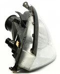 Ford Focus 2000-2002 Single Left Front Head Light Lamp Part Number 354Z13008CD. Fixed Price $46.75.