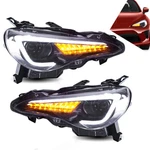 Vland Led Headlights For 2012-21 Toyota GT86 Subaru Brz Scion Fr-s W/sequential. Fixed Price $346.71.