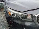 Passenger Right Headlight Xenon Hid Fits 15-16 Sedona 855001. Fixed Price $320.00.