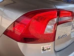 Driver Tail Light Quarter Panel Mounted Vin Y Swb Fits 14-18 Volvo S60 4760655. Fixed Price $80.49.
