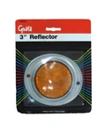 Grote Orange 3" Lens Two Hole Mounting Reflector 40233-5 402335 Brand New!!!. Fixed Price $12.04.
