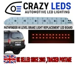 Fits Hella 26590-ZS00A Nissan Pathfinder R51 3RD Brake Light Repair Kit. Fixed Price $40.33.