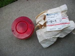 1980-1981 Corvette Nos Guide Rear Tail Light Assembly Gm # 914031. Fixed Price $115.00.