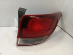 Passenger Right Tail Light From 2017 Hyundai Santa Fe 12091745. Fixed Price $155.94.
