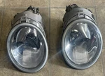 Volkswagen Beetle Front Left & Right Head Lights Lamps Assembly. Fixed Price $275.00.