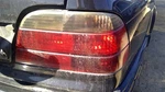 Passenger Right Tail Light With Clear Turn Lens Fits 99-01 Bmw 740I 272085. Fixed Price $99.99.