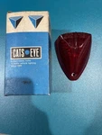 Signal-stat Truck/bus Light Amber Lens Nos Cats-eye Rat Rod, CE8861A. Fixed Price $9.99.