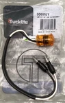New Genuine Truck-lite 33050Y Single Marker Light Series 3/4" Round Amber. Fixed Price $11.95.
