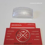 Genuine Oem Acura Rear License Plate Light Lens 2019-2022 Ilx 34101-S2K-902. Fixed Price $15.75.