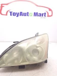 04-06 Lexus RX330 Driver Side Front Left Headlight Assembly. Fixed Price $369.37.