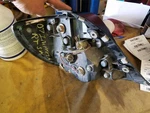 Passenger Right Tail Light Station Wgn Fits 07 Impreza 310830. Fixed Price $110.99.