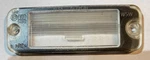 License Plate Light Lens Saab 9-3 1999-2002. Fixed Price $39.95.