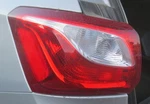 Driver Tail Light Without Led Quarter Panel Mounted Fits 20-21 Equinox 157287. Fixed Price $95.24.