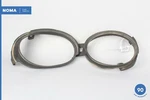 02-08 Jaguar X-type X400 Front Left Driver Side Headlight Rubber Seal Oem. Fixed Price $40.23.