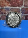 New 4" Round 12V Led Light Turn Stop Signal Clear Lens Amber Truck Trail. Fixed Price $19.99.