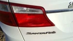 Driver Tail Light Lwb Incandescent Bulb Fits 13-16 Santa Fe 283070. Fixed Price $97.75.