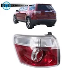 Tail Light Brake Lamp Led Lh Outer Left Driver Side For 2007-2012 Gmc Acadia. Fixed Price $41.61.