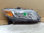 Driver Left Headlight Mx Sedan Hybrid Fits 12 Civic 210147. Fixed Price $126.75.