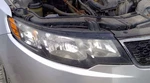 10 2011 12 Kia Forte Passenger Right Rh Headlight Headlamp Thru 07/31/11. Fixed Price $58.50.