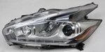 Oem Left Driver Side Led Headlamp For Nissan Murano (3.5L) Chrome 26060-9UE5C. Fixed Price $219.99.
