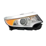 Headlight Ford Edge 11-14 Passenger Side Replacement Standard Line. Fixed Price $310.66.