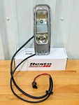 Ih International Harvester Scout Ii D Series Chrome Taillight Housing - New. Fixed Price $159.95.