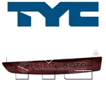 Tyc 17-5570-00-9 Reflector Assembly For VW1184104 5C6 945 105 Electrical Rz. Fixed Price $42.20.