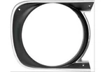 Oer 3914770 Headlamp Bezel Aluminum Black Passenger Side Chevy. Fixed Price $50.99.
