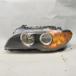 Tested 04-06 Bmw E46 325CI 330CI Convertible Left Xenon Hid Headlight Amber Oem. Fixed Price $387.00.