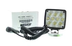 Wesbar Auxiliary Led Work Light 10 Diodes With Magnetic Base 54209-018. Fixed Price $33.99.