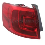 For 11-18 Jetta Sedan Outer Taillight Taillamp Rear Brake Driver Side. Fixed Price $174.95.