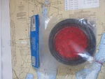 Star Warning System 4" Self-contained Led Head Model # LDHEF-4. Fixed Price $63.75.