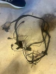 69 Pontiac Gto Lemans Tempest Oem Wiring Harness. Fixed Price $229.97.