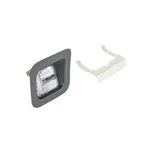 Genuine Mopar License Plate Lamp Left 55078095AE. Fixed Price $78.62.