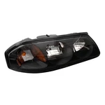 Headlight For 2004-2005 Impala From 2/6/04 Right 10356098 GM2503248. Fixed Price $85.60.
