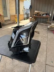 Oem 2013 - 2019 Cadillac Ats Headlight Left Driver Side Lamp Hid Xenon. Fixed Price $399.00.