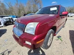 2006 Mercury Mountaineer Left Driver Headlight Assembly Oem Used Faded 4DR. Fixed Price $80.70.