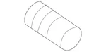 Genuine Ford Backup Lamp Bulb E6DZ-13466-B. Fixed Price $32.40.